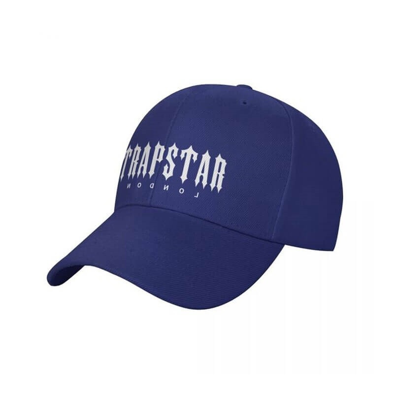 Sombreros Trapstar London Baseball Caps Hombre Azules España | CQ29-680