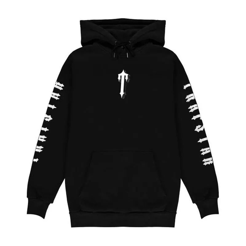 Sudadera con Capucha Trapstar Banners Hombre Negras España | FJ96-104