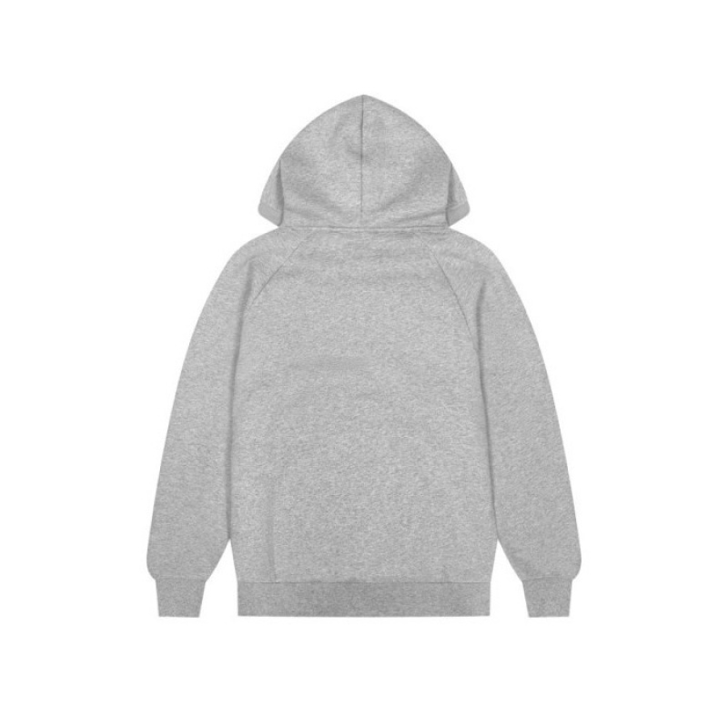 Sudadera con Capucha Trapstar Irongate T Trap Fleece Hombre Gris España | AC37-610