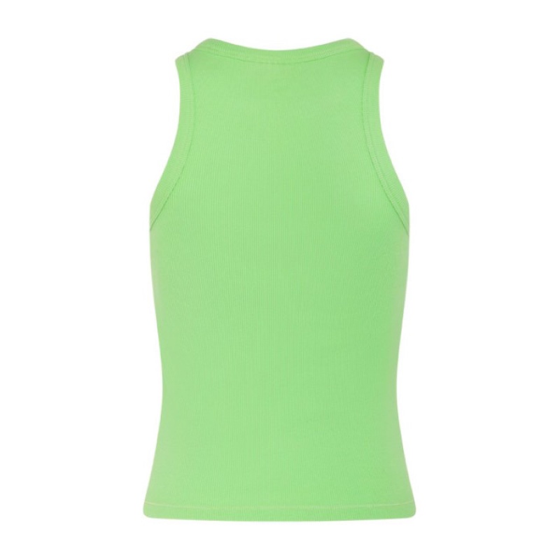 Top Trapstar Irongate Vest Mujer Verde España | IB23-427